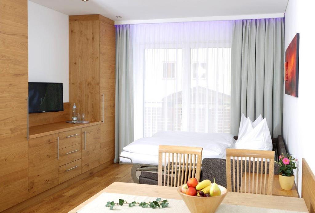 וואגריין Aparthotel Rubinius מראה חיצוני תמונה